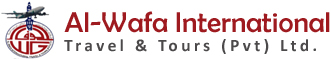 Al-Wafa International Travel & Tours (Pvt) Ltd.